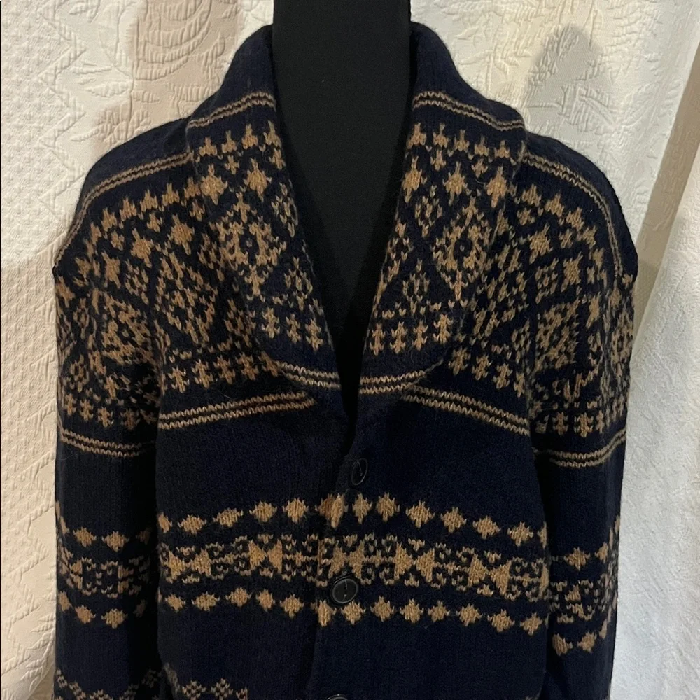 J. Crew it sweater